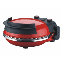 12 &#39;&#39; Home Use Electric Pizza Maker avec certification CE Sb-Pi07